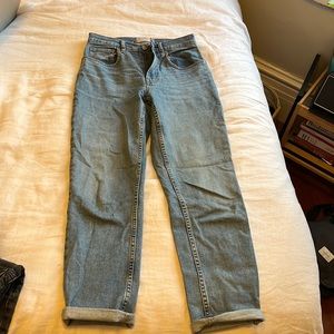 Everlane ankle jeans